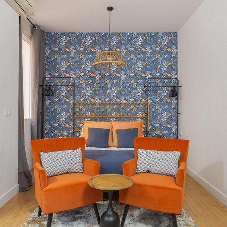 Casa Armonia Daire Málaga Dış mekan fotoğraf
