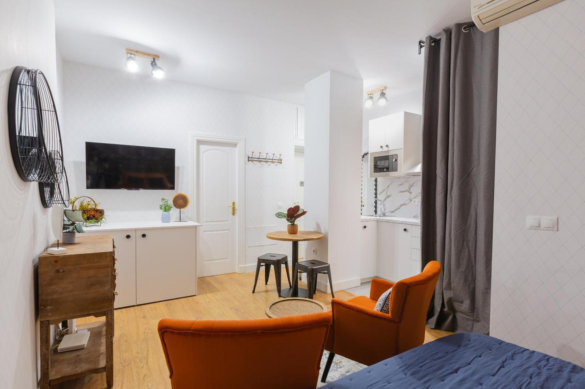 Casa Armonia Daire Málaga Dış mekan fotoğraf
