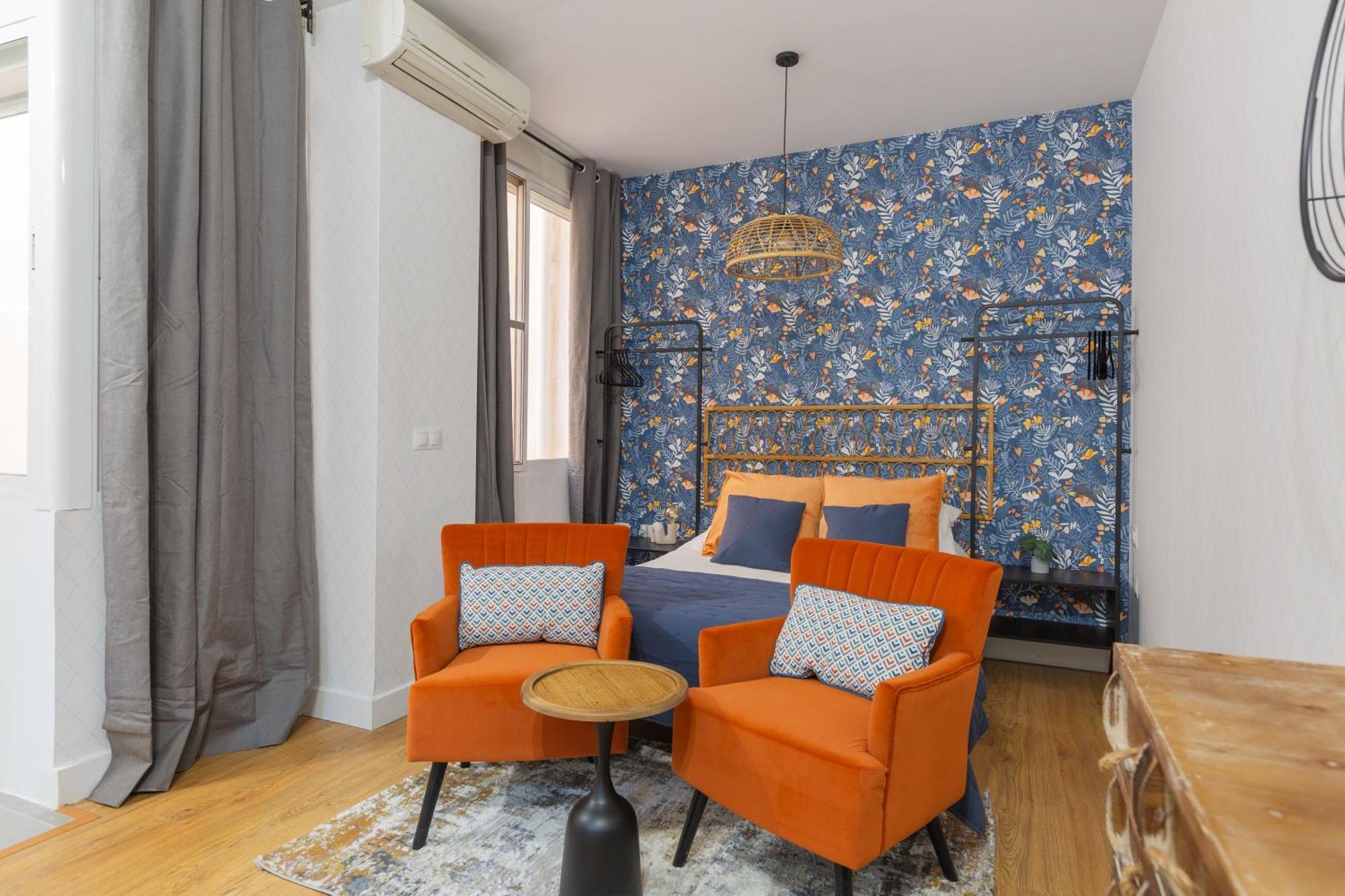 Casa Armonia Daire Málaga Dış mekan fotoğraf