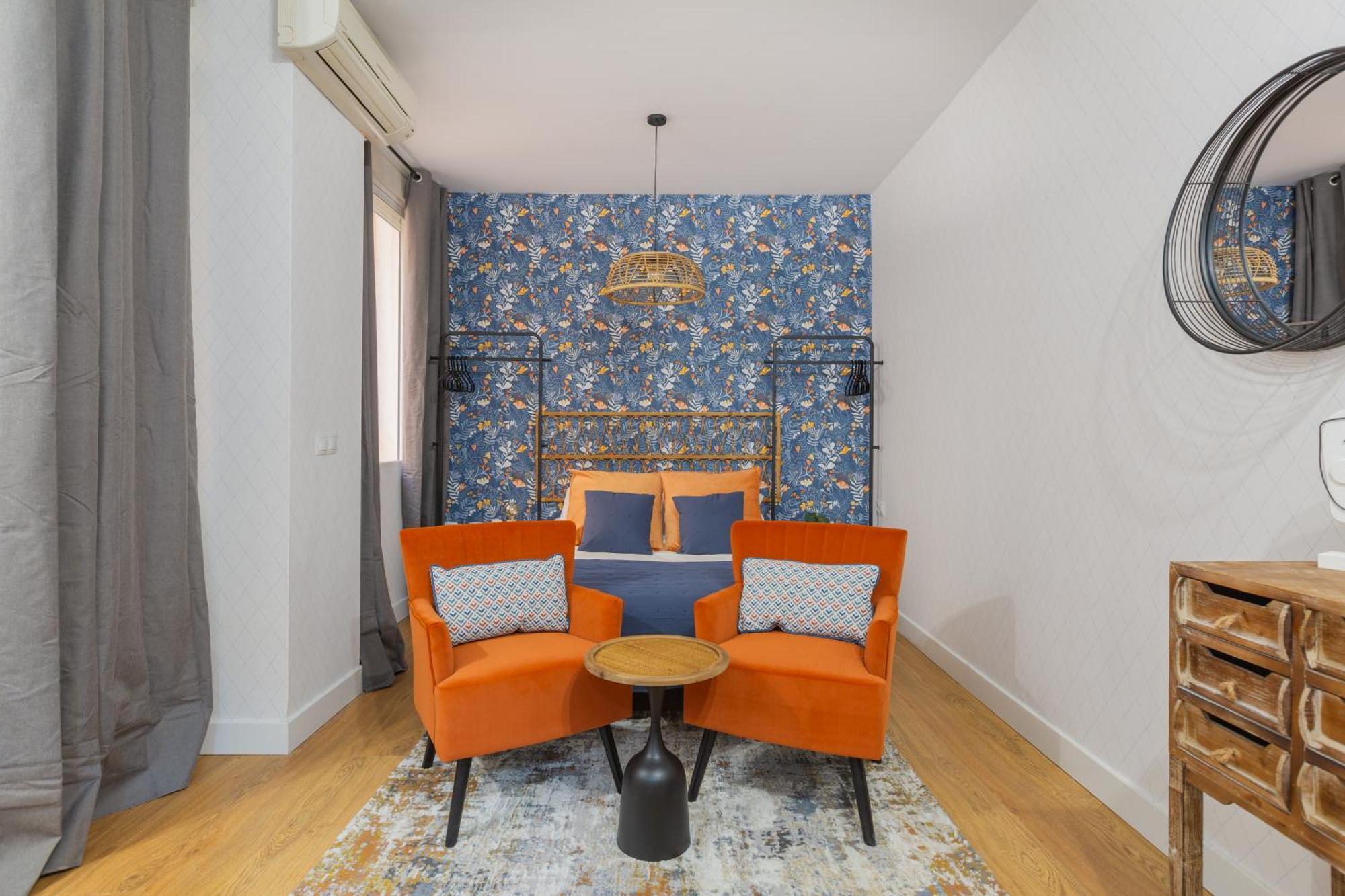 Casa Armonia Daire Málaga Dış mekan fotoğraf