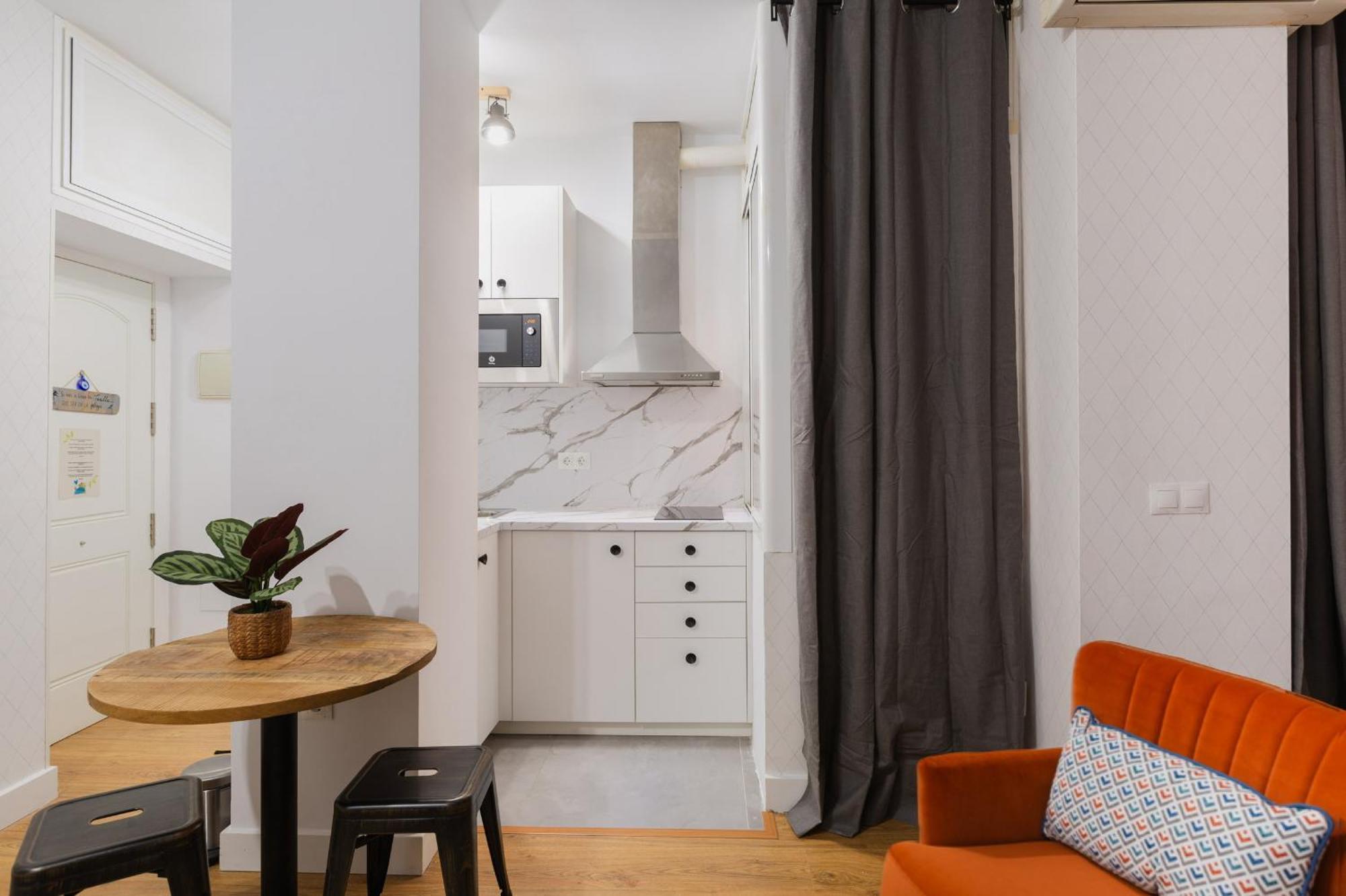 Casa Armonia Daire Málaga Dış mekan fotoğraf