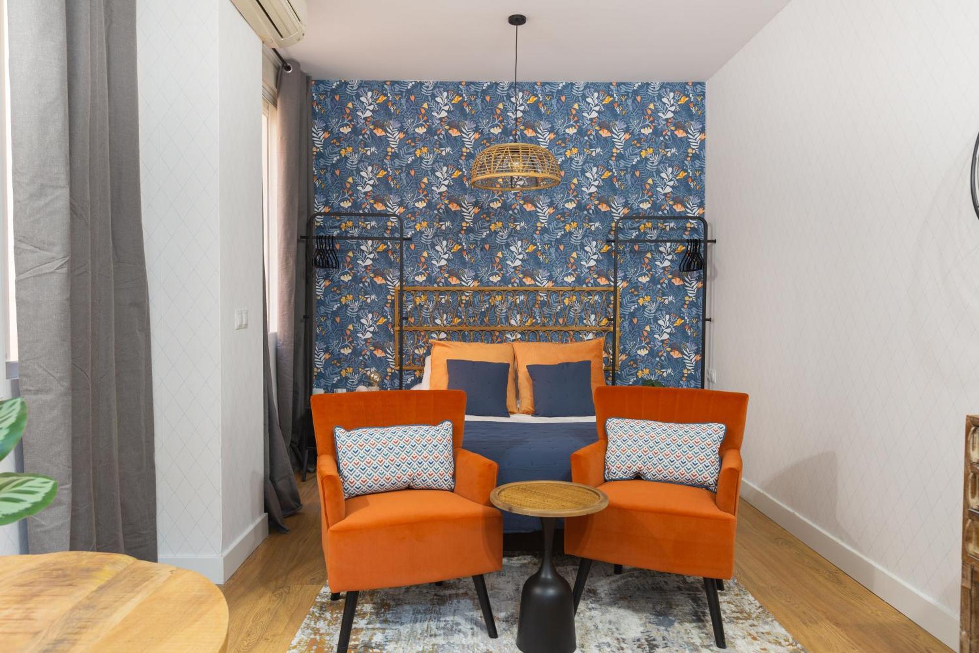 Casa Armonia Daire Málaga Dış mekan fotoğraf