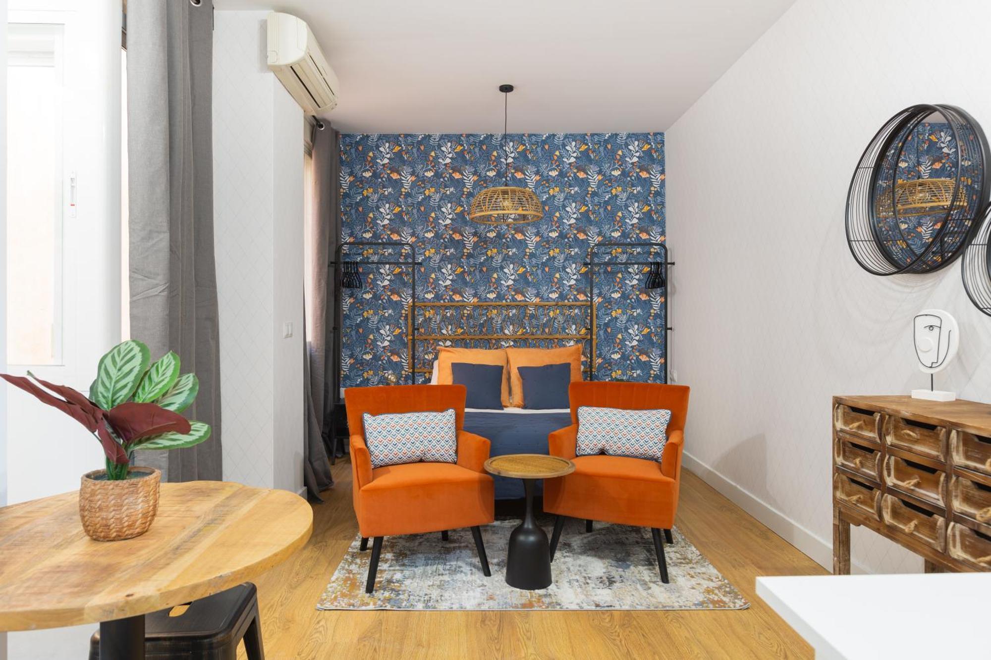Casa Armonia Daire Málaga Dış mekan fotoğraf